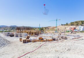 CONSTRUCTION PROGRESS 09.05.2017