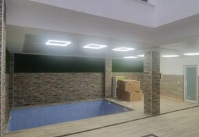 CONSTRUCCIÓN TERMINADA